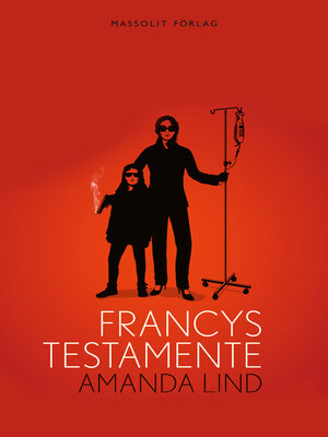 cover image of Francys testamente
